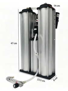 Système de tamis moléculaire à zéolite à 2 tours 10 LPM pour kits de générateurs de concentrateurs d'oxygène industriels - Product Image 3