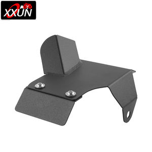 Accessoires de moto XXUN, protection thermique de l'amortisseur arrière, protection du tuyau d'échappement pour <span class=keywords><strong>KTM</strong></span> <span class=keywords><strong>790</strong></span> <span class=keywords><strong>890</strong></span> <span class=keywords><strong>Adventure</strong></span> S R 2018-2021 - Product Image 1