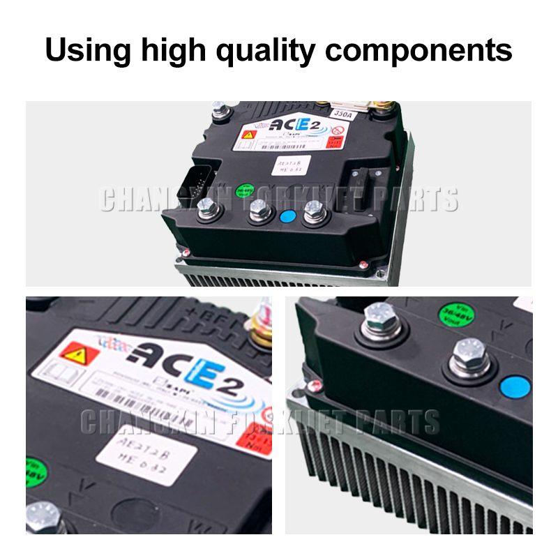 ACE2 36-48/500 ZAPI Controller AZ4038 FZ5356-INV.ACE2 36-48V/500 C