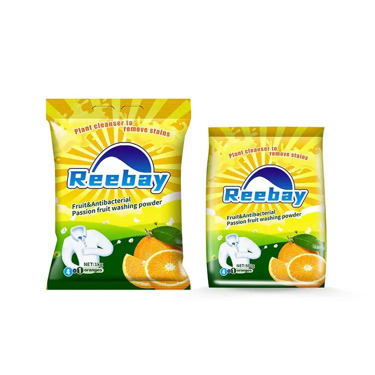 Reebay g way 1g 1 من الشركة المصنعة OEM أعلى جودة مسحوق الغسيل