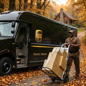 Agente de Carga Aérea Profesional DHL UPS FEDEX de China a EE. UU., Reino Unido, Francia, Envío Internacional, Compañía de Envíos de China - Product Image 1