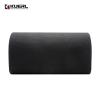 Subwoofers à tunnel actif 8 "Tube de basse Boîtier de 8 pouces Boîte de haut-parleurs de voiture Subwoofer rond à basses super lourdes avec amplificateur