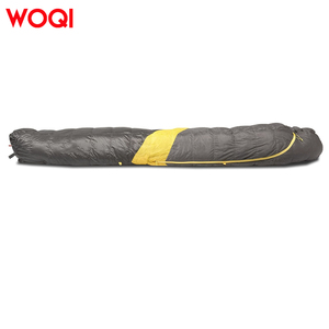Federe in Nylon WOQI personalizzate per esterni disegnate da Naiyeyu Mummy stile <span class=keywords><strong>sacco</strong></span> <span class=keywords><strong>a</strong></span> <span class=keywords><strong>pelo</strong></span> per uomini e donne adulti - Product Image 3