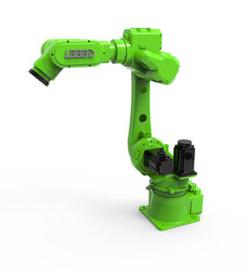 Brazo Robótico CNC de 6 Ejes de Alta Calidad para Plegado de Chapa, 220V con PLC y Componentes Centrales de Rodamientos, en Venta - Product Image 6