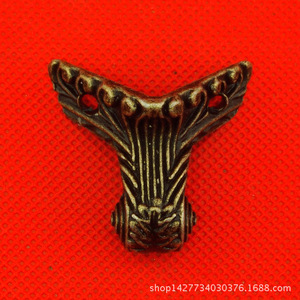 Furniture Leg Zinc Alloy M10 Cabinet Base Traditional Style Easy Installation - Product Image 5