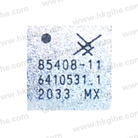 bom list SKY85408 11 GSMPA_K Untuk iphone PA Power Amplifier IC Dengan Balls original tersedia dalam stok