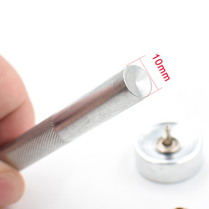 <span class=keywords><strong>Rivets</strong></span> de 10 mm, outil manuel, outils d'installation de <span class=keywords><strong>rivets</strong></span> métalliques, <span class=keywords><strong>mini</strong></span>-moules d'installation, clous, boîte d'accessoires, <span class=keywords><strong>rivets</strong></span> en cuir - Product Image 2