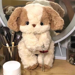Peluche Orsetto <span class=keywords><strong>Buonanotte</strong></span>, Cuscino Super Morbido, Accessorio Peluche per il Compleanno della Mia Fidanzata - Product Image 2