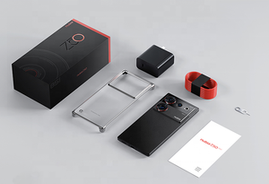Smartphones Android originaux <span class=keywords><strong>Nubia</strong></span> <span class=keywords><strong>Z50</strong></span> Ultra 5G avec appareil photo 6,8 pouces Snapdragon 8 Gen 2 Charge rapide 80W NFC - Product Image 4