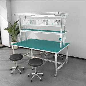 Banc de travail professionnel à bas prix pour garage et horloger - Product Image 4