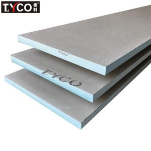 Tablero de Fibrocemento Rígido de Alta Densidad XPS, Tablero de Construcción Libre de <span class=keywords><strong>HBCD</strong></span>, 2440*600*50mm - Product Image 5