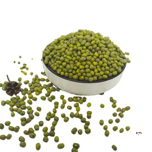 High sprouting rate small size green mung bean in Ethiopia