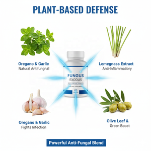 Formule transparente <span class=keywords><strong>pour</strong></span> la santé des <span class=keywords><strong>ongles</strong></span> et des <span class=keywords><strong>pieds</strong></span>, marque privée OEM/ODM, très vendue, 60 <span class=keywords><strong>capsules</strong></span> végétariennes en gélule souple, 2 <span class=keywords><strong>capsules</strong></span> <span class=keywords><strong>pour</strong></span> adulte - Product Image 3
