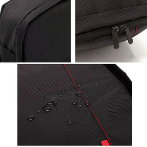 Sac à dos de photographie décontracté imperméable pour l'extérieur, petit sac pour appareil photo, étui en nylon imperméable, sac à dos pour appareil photo résistant à l'usure - Product Image 5