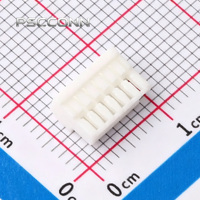 Connecteur fil-carte compact PSCCONN GH 1,25 mm de pas, 6 broches, compatible JST pour électronique PCB
