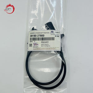 Sensor de Posición del Cigüeñal de Calidad Original para Motor de Auto 39180-27800 para Hyundai Creta Kia Rio 3918027800 - Product Image 1