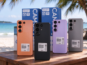 สมาร์ทโฟน Camon 50 Pro 5G ดีไซน์บางเฉียบ รุ่น Global รองรับเครือข่ายหลายภูมิภาค - Product Image 5