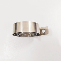 Acier inoxydable plat de bobine de ressort de force variable fait sur commande d'OEM 301 utilisation industrielle