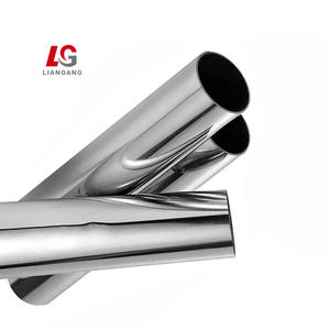 ท่อและท่อสเตนเลสกลม201 304 316L 420 310S - Product Image 3