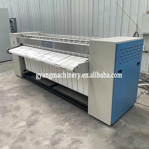 Planchadora de <span class=keywords><strong>ropa</strong></span> plana de bajo <span class=keywords><strong>precio</strong></span>, máquina automática de planchado de telas - Product Image 4