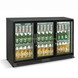 250l Mini Bar Koeler Ingebouwde Mini Bar Koelkast/Koelkast/Tafelblad Mini Drinkkoeler