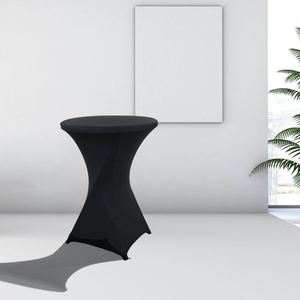 2023 New Custom Cocktail Table Cloth logo <b>Tablecloths</b> for <b>Weddings</b> Decorations - Product Image 6