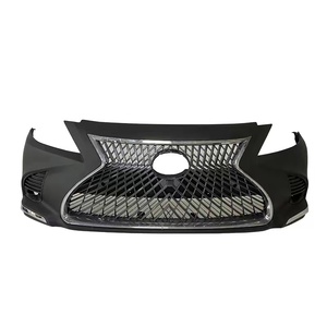 ชุดอัพเกรดกันชนหน้าและกระจังหน้าสำหรับ LS460 LX570 LS600HL ปี 2006-2020 - Product Image 4