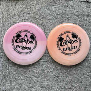 Vente en gros 6/9/10/11 pouces Silicone souple ultime impression couleur personnalisée Frisbeed <span class=keywords><strong>disque</strong></span> volant <span class=keywords><strong>Golf</strong></span> <span class=keywords><strong>disque</strong></span> volant - Product Image 4