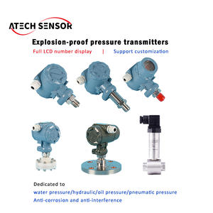 도매 좋은 가격 스퍼터링 박막 압력 센서 - Product Image 6