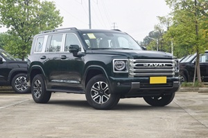 Gran Vehículo Todoterreno Usado Great Wall Haval H9 2024 2.0T 2.4T 8AT AWD de Gran Tamaño y Alto Nivel, Gasolina/Diésel - Product Image 4