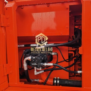 รถขุด Doosan DX140LC-9C แท้ 14 ตัน รถขุดตีนตะขาบ สภาพดี รถขุดมือสอง Doosan DX140LC-9C - Product Image 6