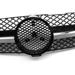 Grille avant pour Mercedes-Benz Classe CLS W219 CLS350 CLS500 CLS550 SLS600 CLS63 AMG 2008 2009 2010 - Product Image 6