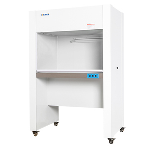 SW-CJ-1G thép không gỉ duy nhất người ngang không khí sạch băng ghế dự bị tùy chỉnh phòng thí nghiệm tủ an toàn với OEM hỗ trợ - Product Image 4