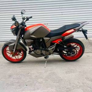 Moto d'occasion la plus vendue 2026, vente directe usine, moteur monocylindre 250cc refroidi par eau à quatre soupapes - Product Image 4