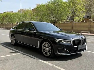 รถยนต์<span class=keywords><strong>มือ</strong></span><span class=keywords><strong>สอง</strong></span> <span class=keywords><strong>BMW</strong></span> ซีรีส์ <span class=keywords><strong>7</strong></span> ปี 2021 รุ่น 740Li Luxury Line พวงมาลัยซ้าย - Product Image 3