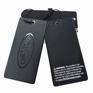 Tùy Chỉnh In Giá UV Công Nghệ Thiết Kế Miễn Phí Biểu Tượng Tùy Chỉnh Giấy Treo Thẻ Với Strings Cho Túi Xách - Product Image 1