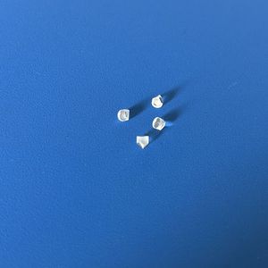 JGS1 <span class=keywords><strong>Micro</strong></span> 3mm Vidro Óptico Cubo Canto BK7 Prisma De Vidro - Product Image 3