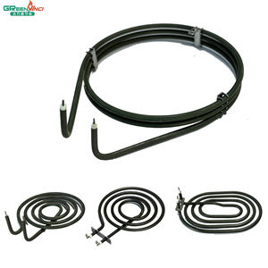 Davinci Fabriek Directe Verkoop Rechte Elektrische Buisvormige Oven Verwarmingselement Leveranciers - Product Image 2