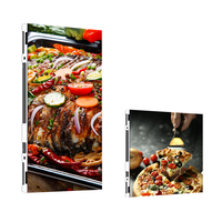 Module d'affichage vidéo d'intérieur 160*80 Smd Rgb P2 320mm * 160mm couleur 4K 2K LED écran numérique SMD LED Module
