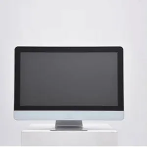 Giá rẻ 18.5 inch IPS 1928*1080 màn hình cảm ứng AIO Win10 Intel i3 i5 i7 1-12th Gen Máy tính văn phòng máy tính để bàn monoblock tất cả trong một PC - Product Image 1