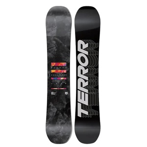 Ensemble de snowboard tout-terrain pour adultes Commander : Équipement de snowboard professionnel pour hommes et femmes. - Product Image 1