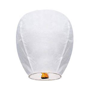 Parti aksesuarları fenerler isteyen lamba uçan fenerler gökyüzü - Product Image 3