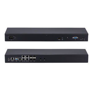 Mini PC Qotom Q20342G9 1U Rack con Atom C3808 Integrado de 12 Núcleos a 2.0 GHz, 4x 10G SFP+/ 5x 2.5G LAN, Mini <span class=keywords><strong>Servidor</strong></span>/ Router - Product Image 2