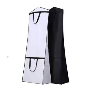 Funda Protectora para Vestido de Novia de Talla Grande, Funda para Guardar Ropa, Protector Antipolvo, Transpirable, para Trajes - Product Image 2
