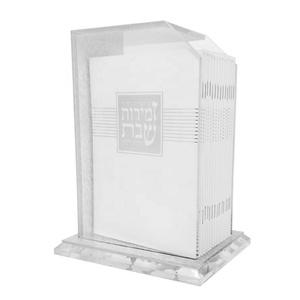 Supporto per Schede in Lucite con Superficie Lucida, Riciclabile e Facile <span class=keywords><strong>da</strong></span> Assemblare - Product Image 2