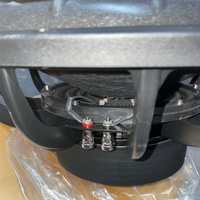 Subwoofers de voiture 15 pouces 3000RMS, bobine vocale 3'' pour montage universel sur siège arrière, modèle expédié en 7 jours skar