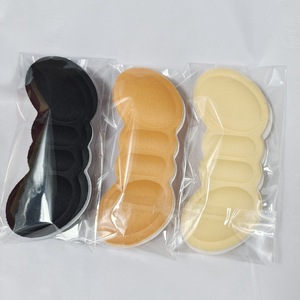 Ayakkabı ayarlamak için yumuşak topuk pedleri boyutu topuk sapları koruyucu Sticker ağrı kesici Anti aşınma ayak bakımı ayakkabı ekler - Product Image 4