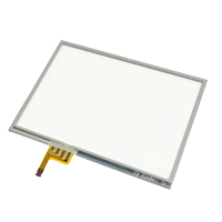 Verre de numérisation NSLikey pour console Nintendo 3DS – Écran tactile, panneau de numérisation, pièce de réparation