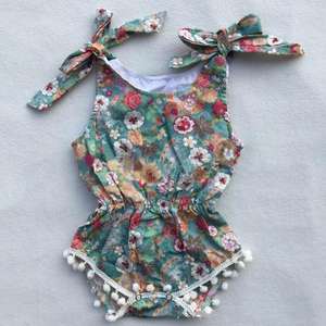 Conjunto de Ropa Casual de Verano de Algodón para Bebés Niñas, Estilo Nuevo - Product Image 2