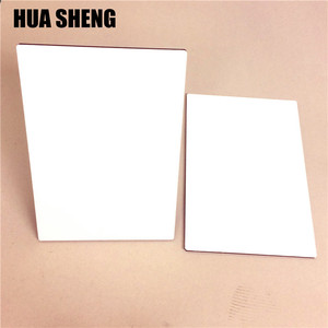 جهين عالي اللمعة الأبيض لوحة ألواح MDF ورقة المالية للتسامي يطبع الحرارة مطبعة - Product Image 5
